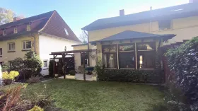 Teraszos lakás eladó a  oldalon. Hamburg-Eißendorf, Németország
