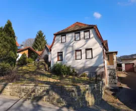Detached house for sale in Schleusingen-Hildburghausen, Germany