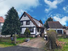 Odvojena kuća za prodaju u Schleusingen-Hildburghausen, Njemačka