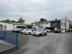 Bo & Firm, business-like til salgs i Hamm-Herringer Heide, Tyskland