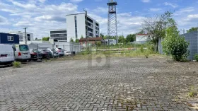 Kommersiell tomt til salgs i Hamburg-Tonndorf, Tyskland