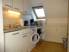 屋根裏部屋 シュトゥットガルト  ドイツ