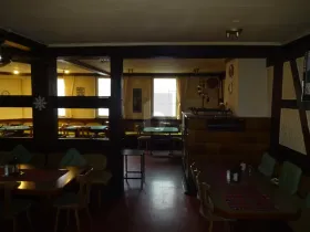 γαστρονομία προς πώληση στο Στουτγάρδη-Lindenschulviertel, Γερμανία