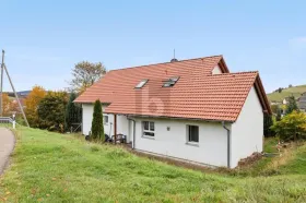 Odvojena kuća za prodaju u Schopfheim-Auf dem Hohe Flum, Njemačka