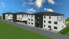 Etažno / Apartmanska kuća za prodaju u Wolfsburg, Njemačka