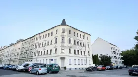 Gulv Leilighet  til leie i Dresden-Kaditz, Tyskland