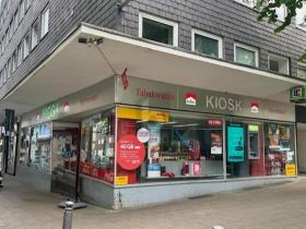 Shop eladó a  oldalon. Essen-Stadtbezirke I, Németország