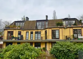 zemin apartman  satılık 'de Hamburg, Almanya
