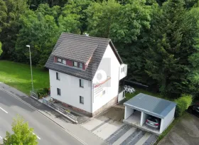 Casa de dos familias en venta en Baiersbronn-Nettlestrauf, Alemania