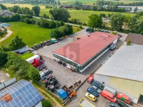 Halle zu verkaufen in Dinkelscherben, Deutschland