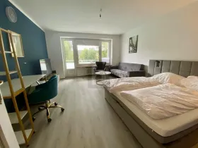 Plat te huur in Hamburg-Bramfeld, Germany
