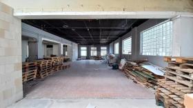 Hall Bremen for rent Germany