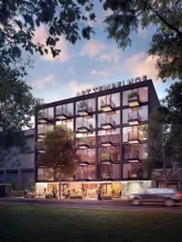 Gulv Leilighet  til salgs i Berlin-Charlottenburg, Tyskland