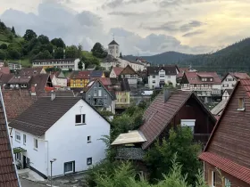Dvije obiteljske kuc'e za prodaju u Forbach-Rastatt, Njemačka