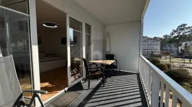διαμέρισμα πάτωμα Ostseebad Baabe Προς πώληση Γερμανία