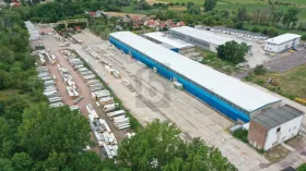 capannone di produzione in vendita a Plötz, Germania