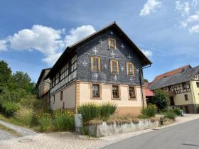Bauernhaus zu verkaufen in Seßlach-Aumühle, Deutschland