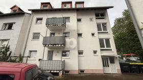 Ground floor apartment for sale in Kassel-Wesertor, Germany