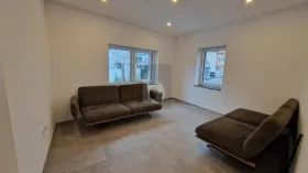 Ground floor apartment for rent in Mannheim-Scharnhof, Germany