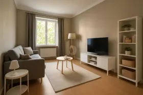 Ground floor apartment for sale in Hamburg-Alsterdorf, Germany