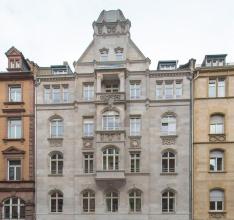 Floor Apartment for rent in Frankfurt-Bahnhofsviertel, Germany