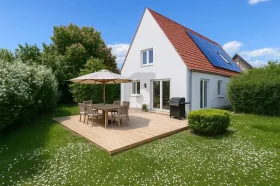terreno de construção à venda em Fürstenfeldbruck-Hasenheide, Alemanha