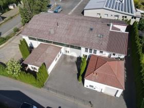 Hall Bilshausen for sale Germany