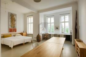 Terrace apartment Berlin for sale Germany