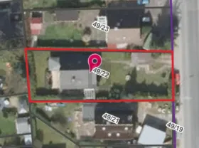 terreno de construcción en venta en Norderstedt-Segeberg, Alemania
