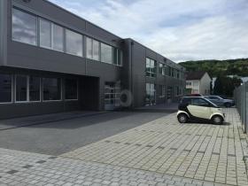 Kontorplass Lörrach Tyskland