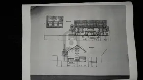 Rekkehus mellom til salgs i Nufringen-Böblingen, Tyskland