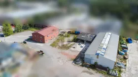 Hall en vente à Hanovre-Miesburg-Nord, Allemagne