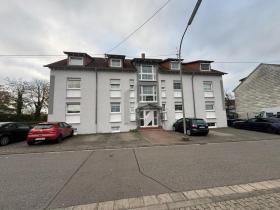 Souterrain apartment Losheim am See for sale Germany