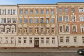 Maison multi-familiale en vente à Leipzig, Allemagne