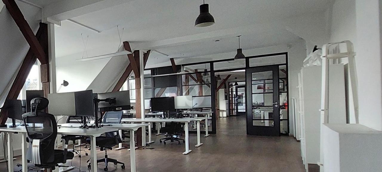 Kontorplass Berlin  Tyskland