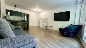 Begane grond flat te huur in Hamburg, Germany