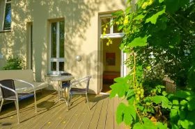 Terrasse leilighet til salgs i Berlin-Friedrichsfelde, Tyskland