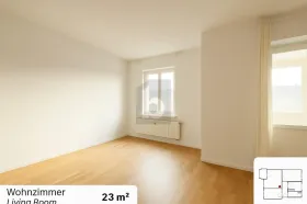Gulv Leilighet  til salgs i Berlin-Riekdahl, Tyskland
