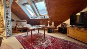 Квартира на верхнем этаже для продажи в Гамбург-Альтенгамме, Германия Квартира на верхнем этаже для продажи в Гамбург-Альтенгамме, Германия