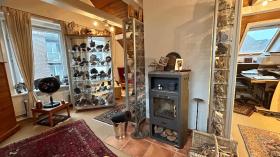 Mieszkanie na poddaszu Hamburg Niemcy