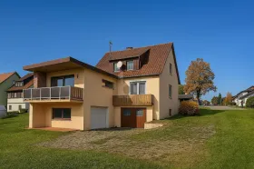 Vrijstaand huis te koop in Meßstetten, Germany