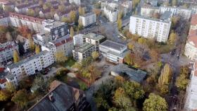 zemin apartman  Berlin Satılık Almanya