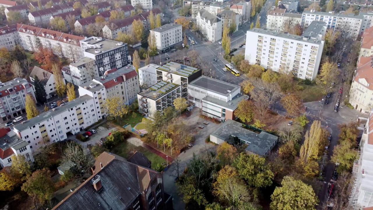 扁平 柏林  德国