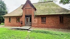 Landsted til salgs i Hochdonn, Tyskland