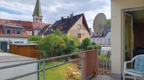 Gulv Leilighet Stuttgart Tyskland