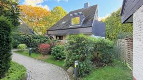 Duplex flat te koop in Hamburg-Poppenbüttel, Germany