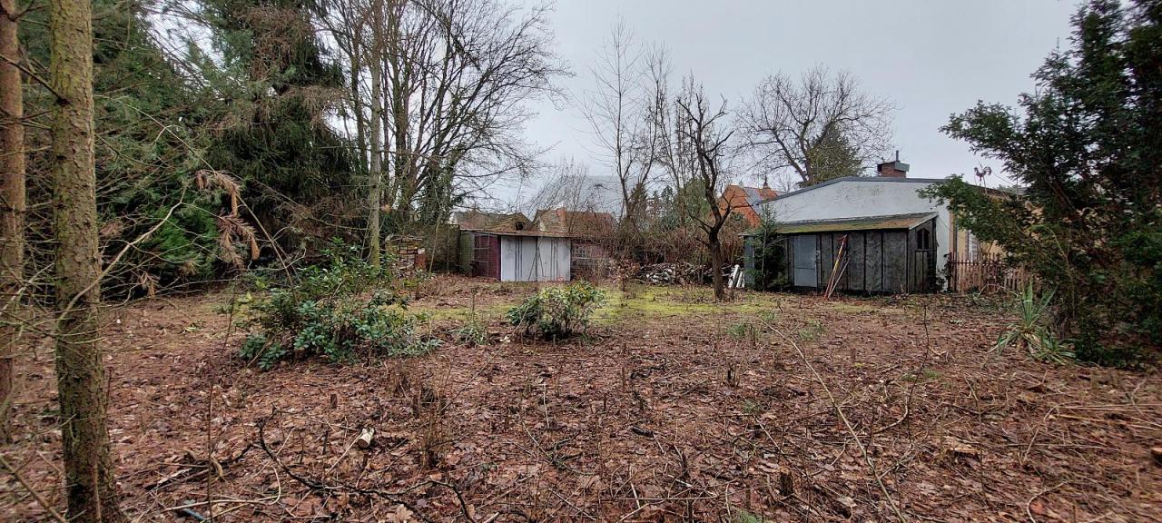 terreno de construcción Berlina Venta Alemania