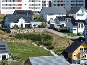 قطعة أرض المبنى Sankt Georgen im Schwarzwald  ألمانيا