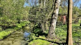 قطعة أرض المبنى هامبورغ  ألمانيا