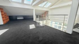 çatı katı dairesi Hamburg Satılık Almanya